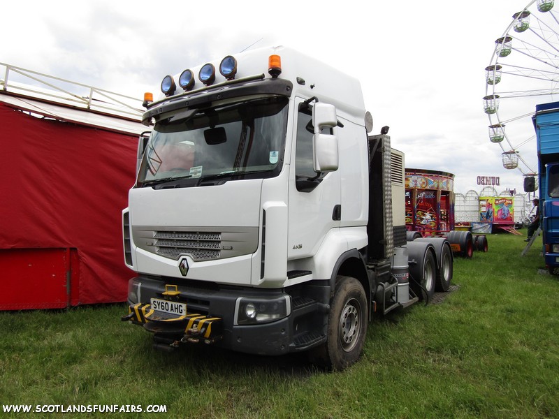 Kent Litliernhurnests Renault